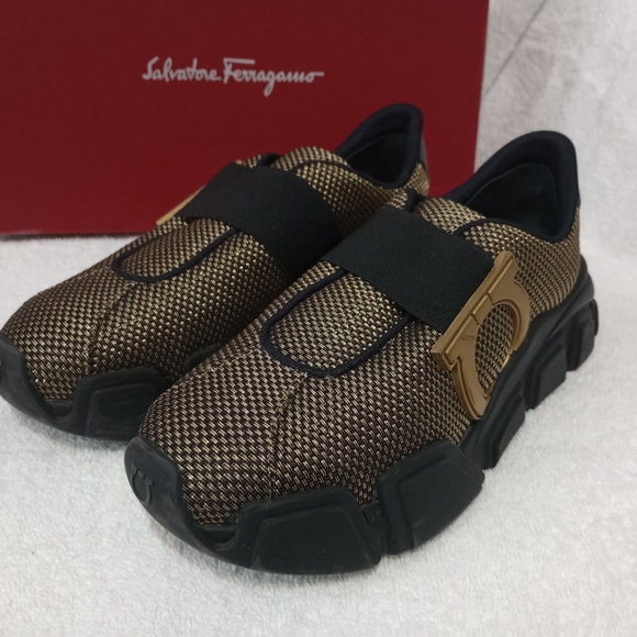 Salvatore Ferragamo sneakers - Picture 7 of 12